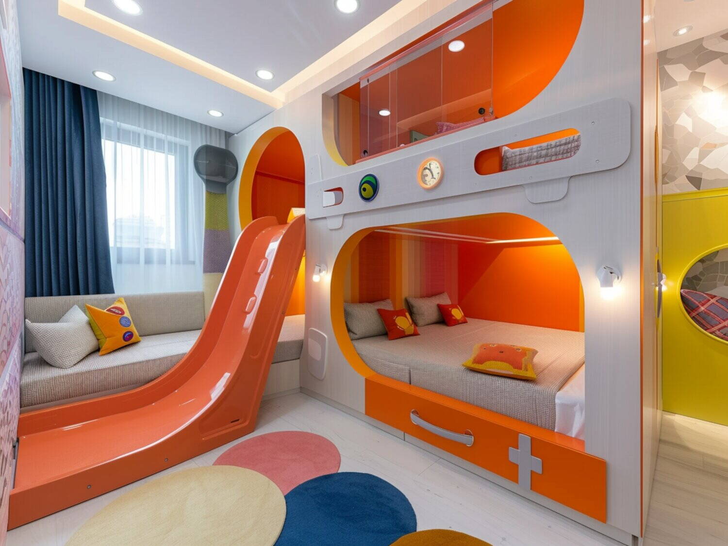 Recenzja: Najlepsze łóżka piętrowe dla dzieci.