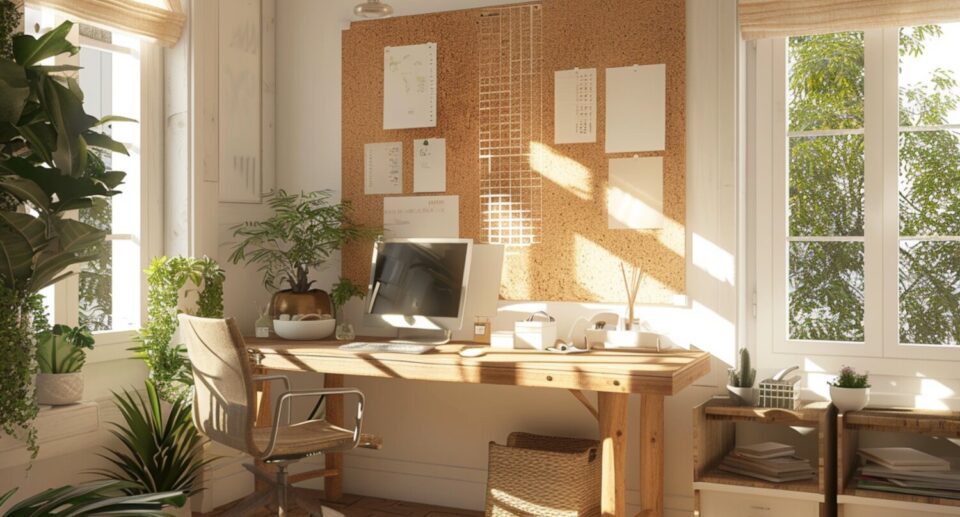 10 inspiracji na wnętrza z wykorzystaniem ekologicznych dodatków