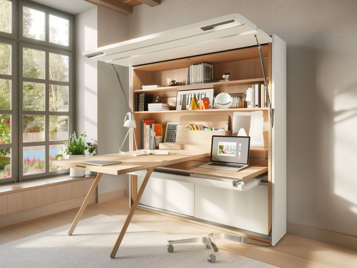 Czy meble wielofunkcyjne są opłacalne? Analiza zalet i wad.