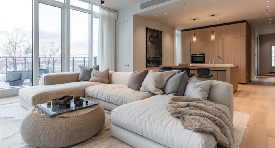 Dlaczego rośnie popularność mebli modułowych