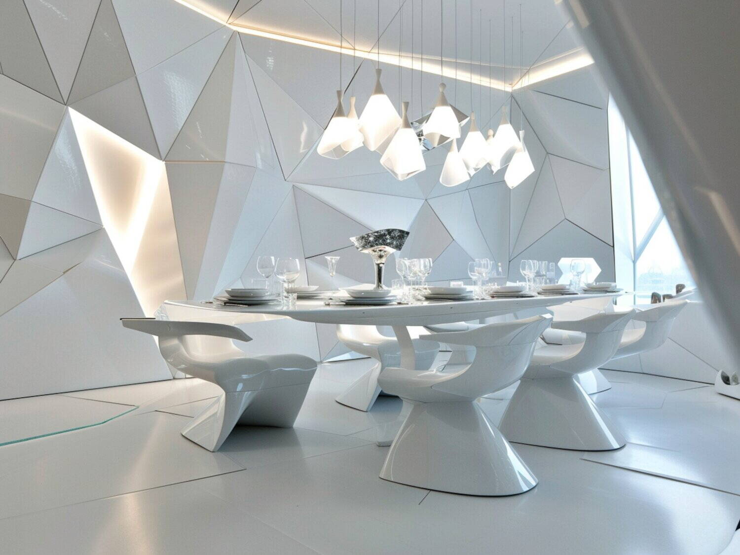 Jakie lampy wiszące najlepiej sprawdzą się w jadalniach w stylu nowoczesnym?