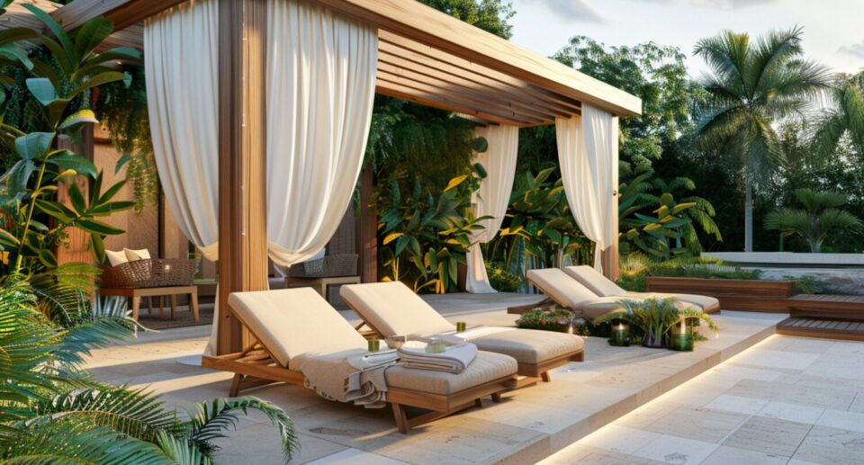 Poradnik: Jak wybrać odpowiednie meble do strefy relaksu w ogrodzie?