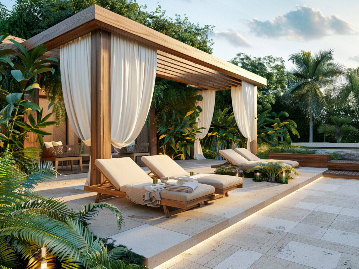 Poradnik: Jak wybrać odpowiednie meble do strefy relaksu w ogrodzie?