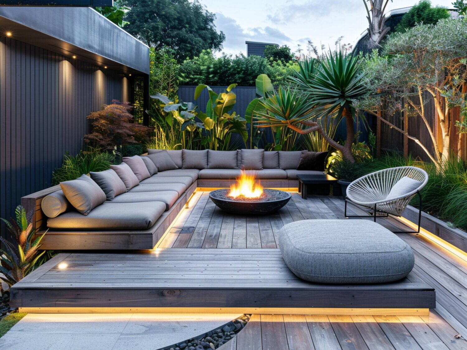 Poradnik: Jak urządzić przestrzeń relaksu w ogrodzie?