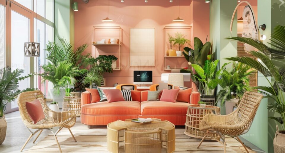 Jak zaaranżować przestrzeń coworkingową z wykorzystaniem ekologicznych mebli