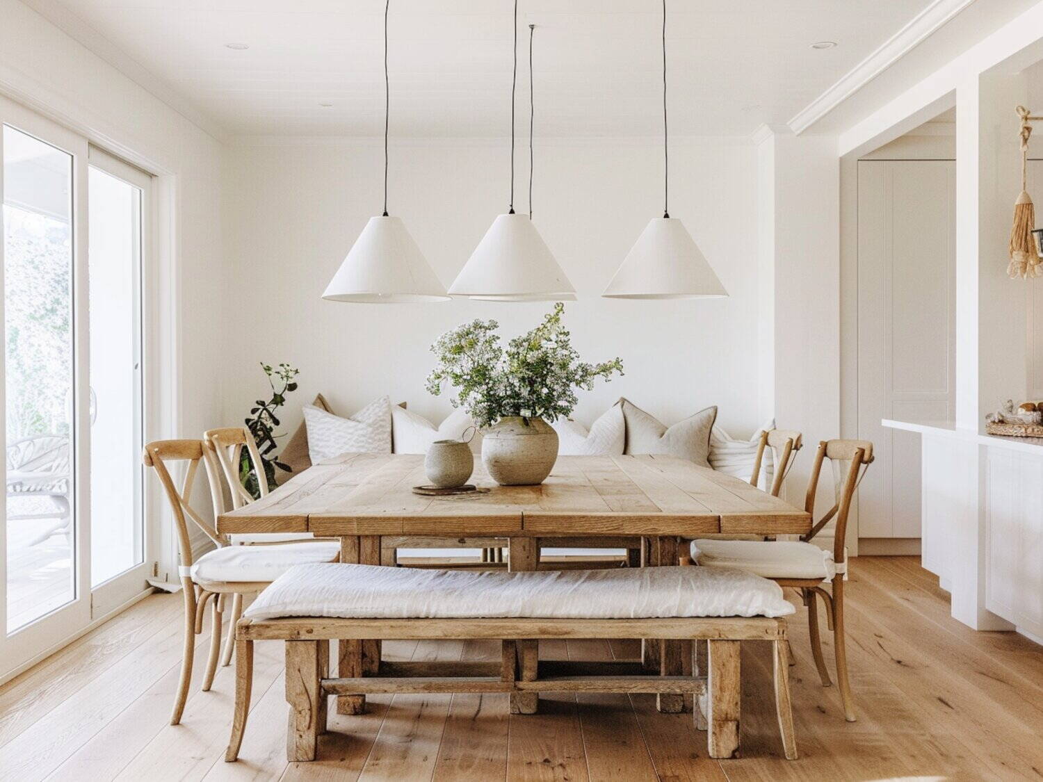 Jakie lampy wiszące wybrać do jadalni w stylu prowansalskim?