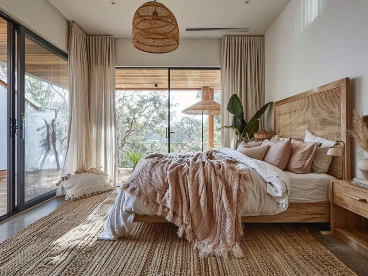 Jakie meble najlepiej sprawdzają się w sypialniach inspirowanych stylem skandynawskim?