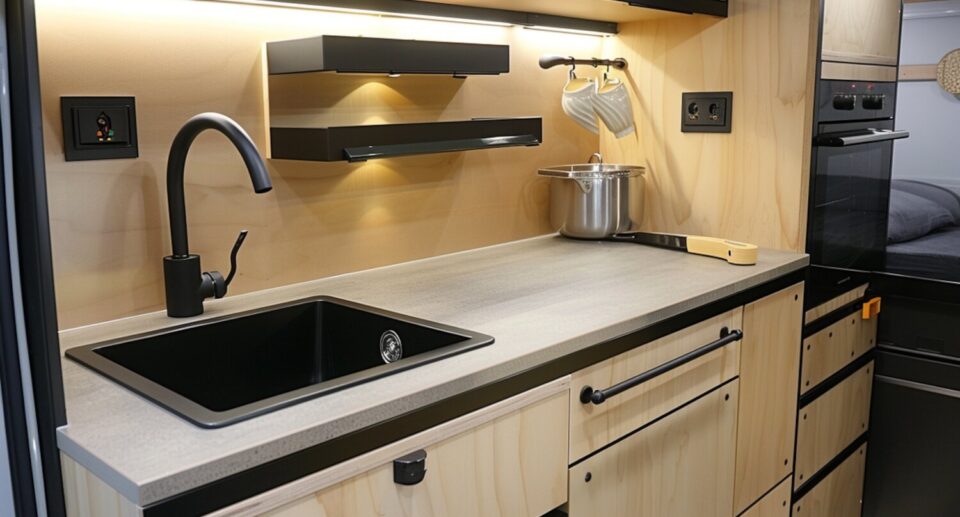 Poradnik: Jak odnowić meble kuchenne, aby pasowały do nowoczesnych wnętrz?