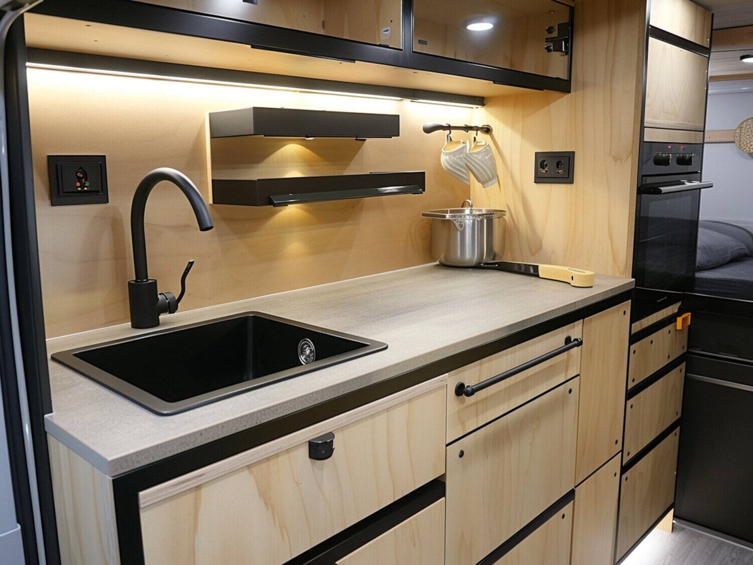 Poradnik: Jak odnowić meble kuchenne, aby pasowały do nowoczesnych wnętrz?