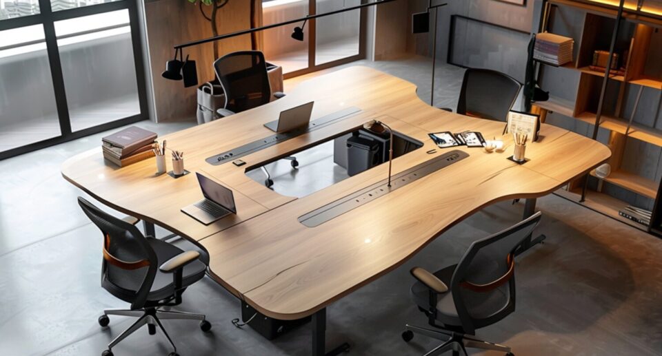 Jak recykling przyczynia się do zrównoważonego rozwoju branży wnętrzarskiej