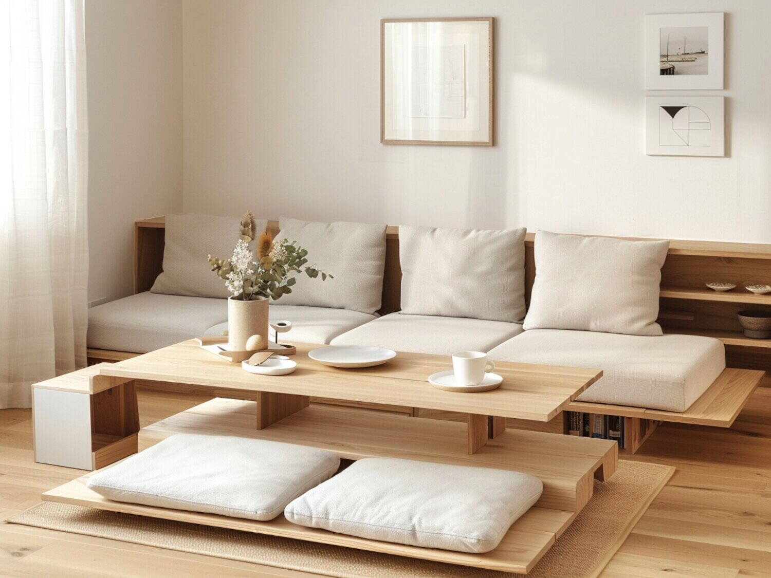 Ranking: Najlepsze stoły modułowe do przestrzeni wielofunkcyjnych.