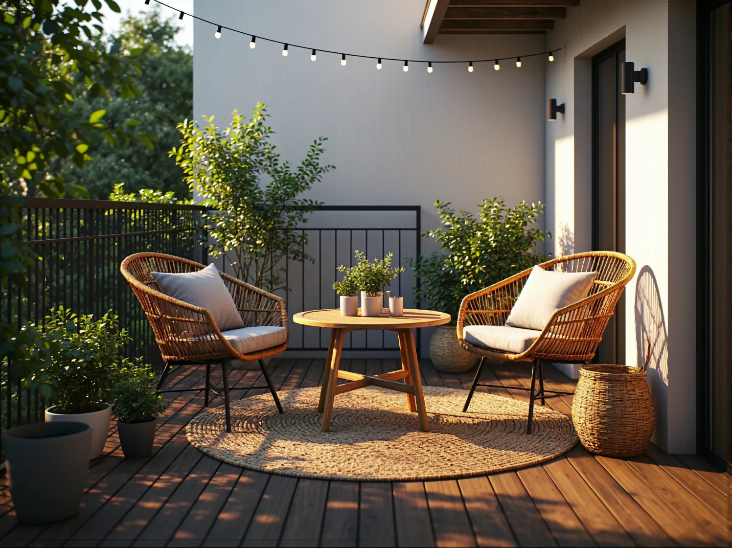 Jakie meble wybrać na balkon? Kompletny przewodnik po aranżacji letniej strefy relaksu