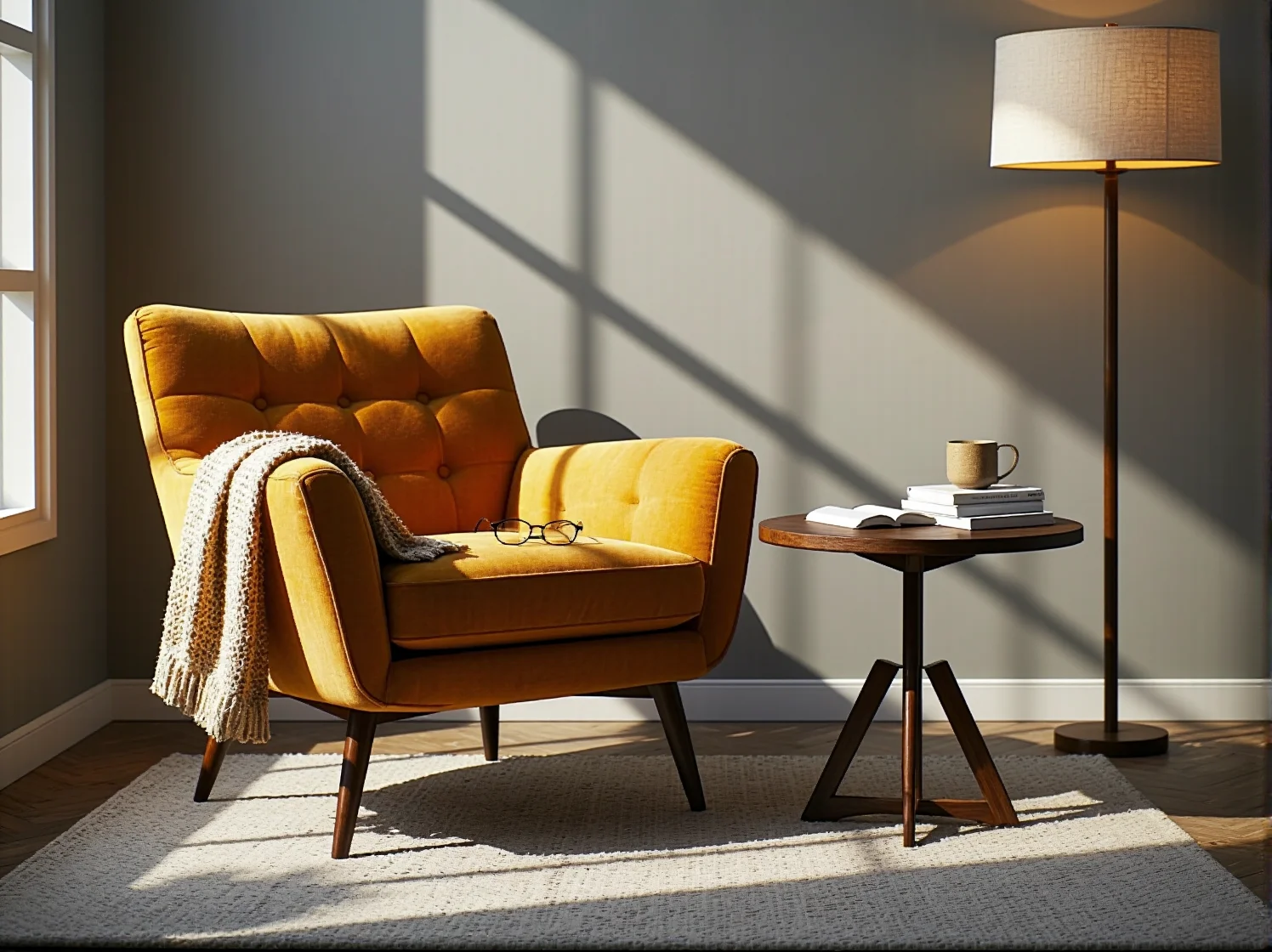 Jak ciepła barwa oświetlenia wpływa na samopoczucie i zdrowie we wnętrzu.