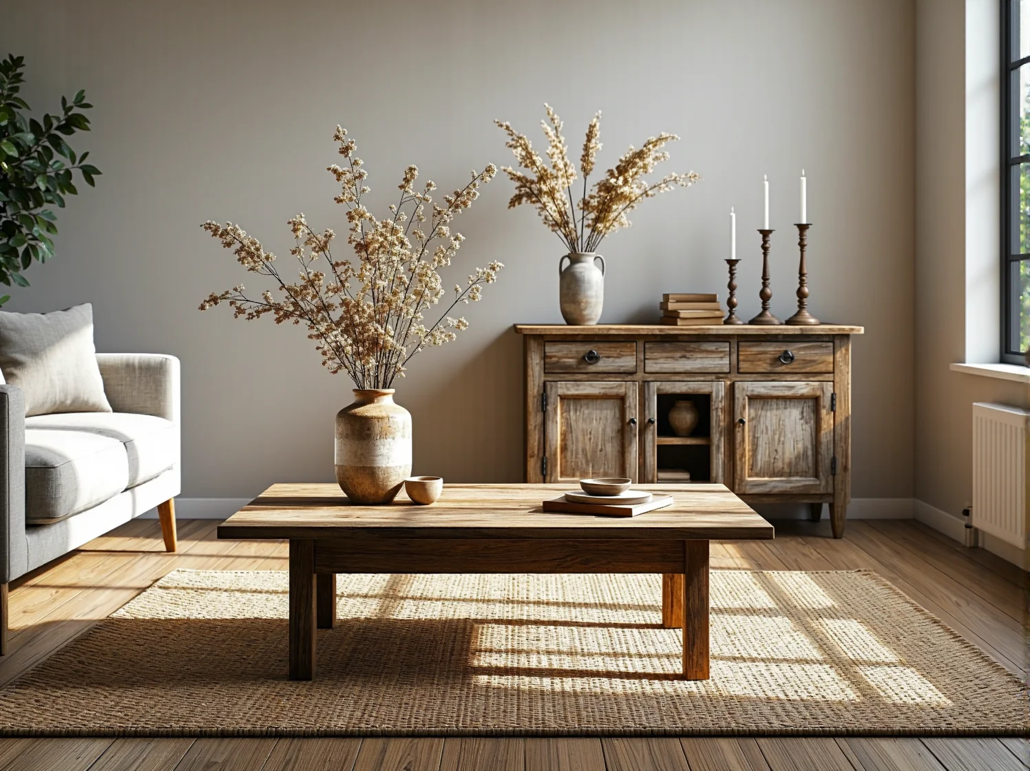 Poradnik: Jak zabejcować meble w stylu rustykalnym?