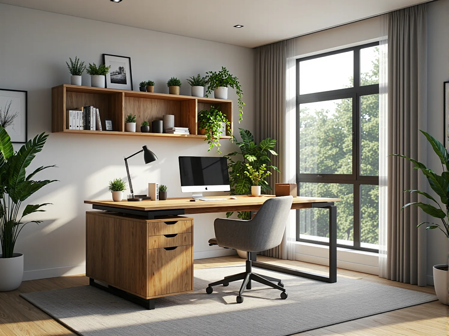 Jakie są zalety biurek z regulacją wysokości?