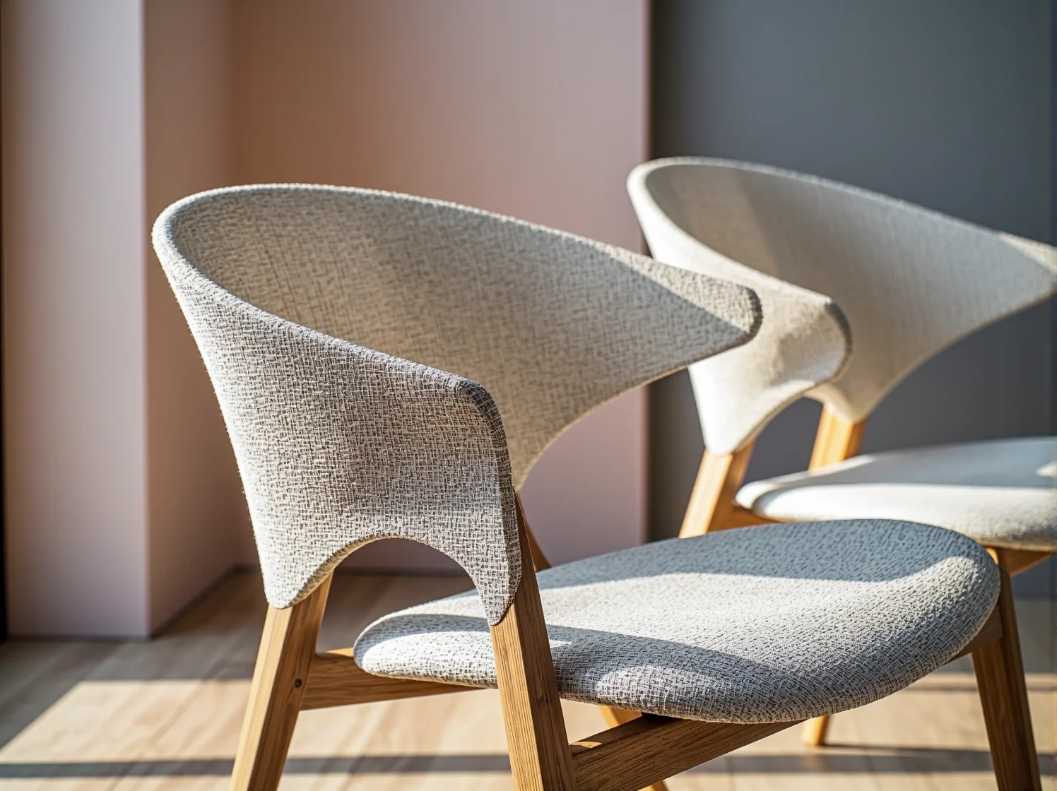 Czyszczenie mebli z recyklingu miękką ściereczką – ekologiczne wnętrze.