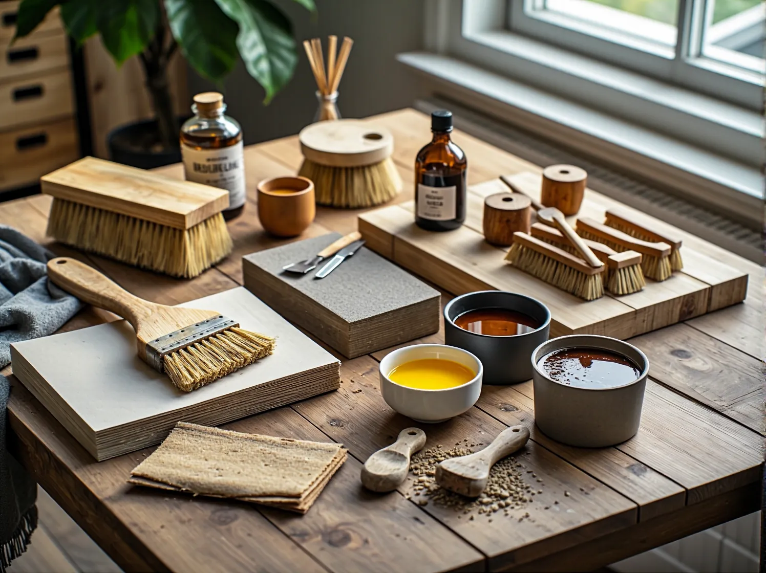 Malowanie krzesła ogrodowego farbą kazeinową - ekologiczny sposób na odświeżenie mebli.