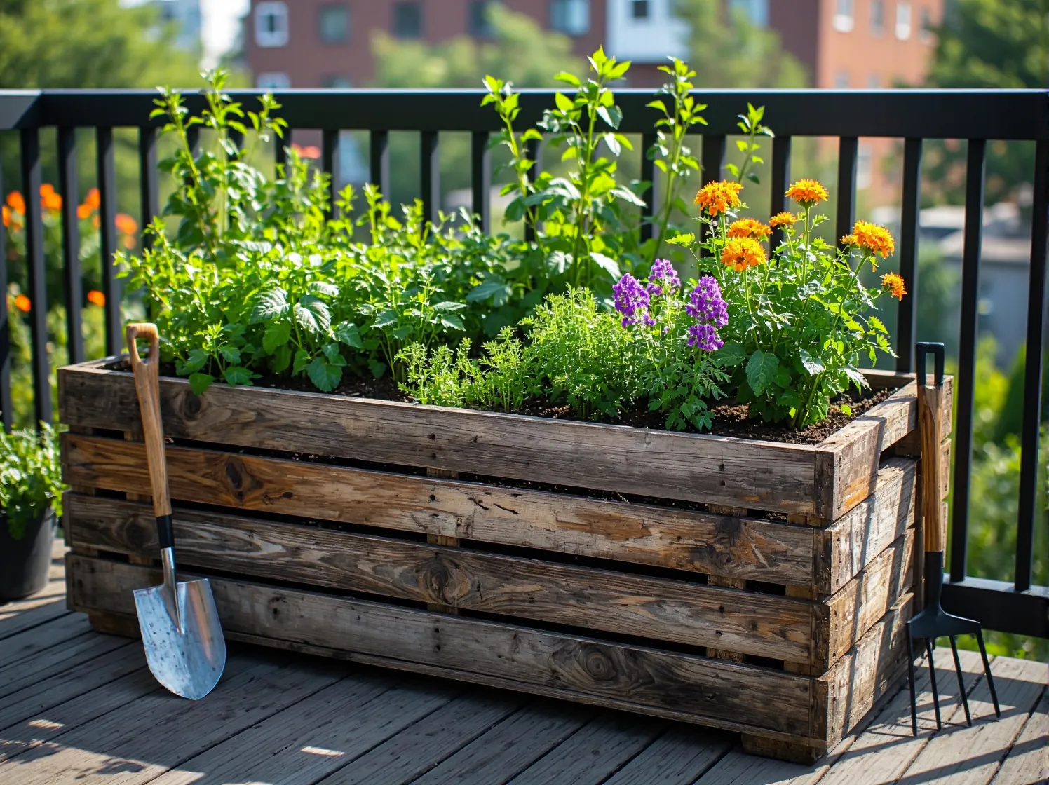 Legowisko dla psa z drewnianej skrzynki – ekologiczne meble DIY dla zwierząt.