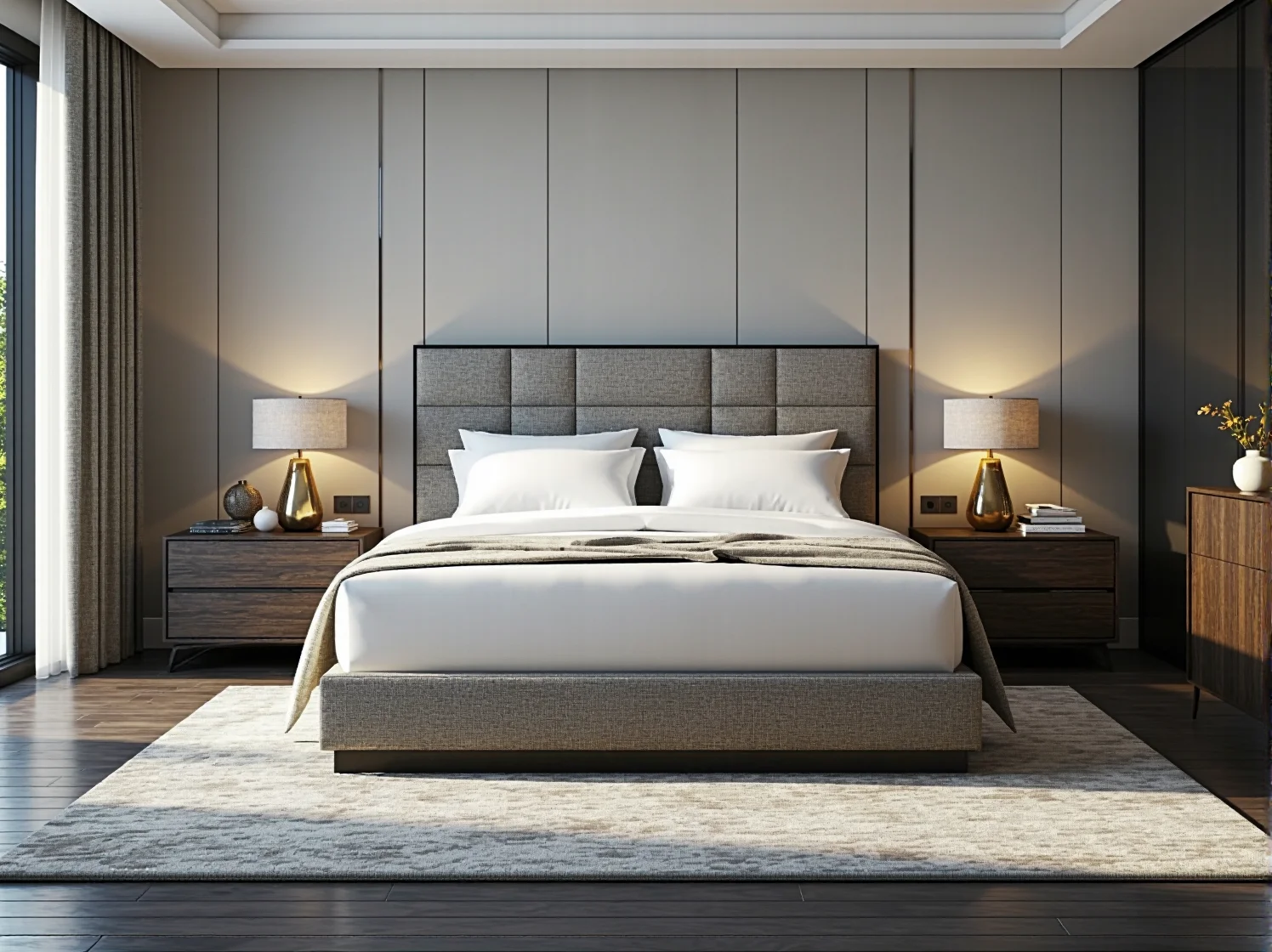 Łóżka kontynentalne w hotelach – jakie modele zapewnią najwyższą jakość snu?