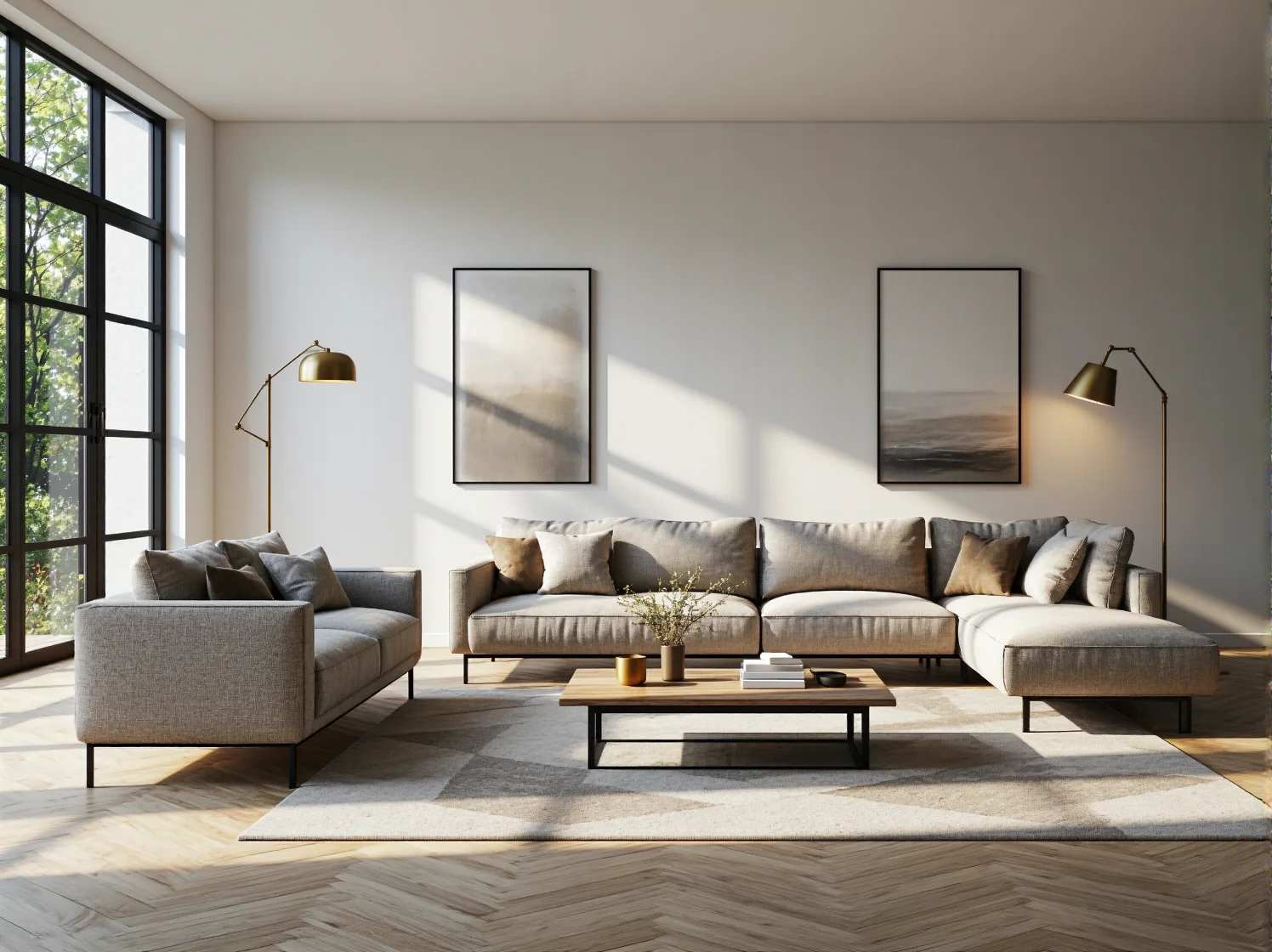 Analiza: Jak luksusowe meble wpisują się w styl skandynawski?