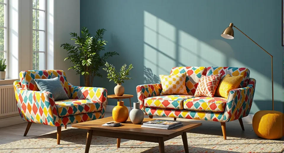 Jakie techniki najlepiej sprawdzają się przy zdobieniu mebli w stylu retro?