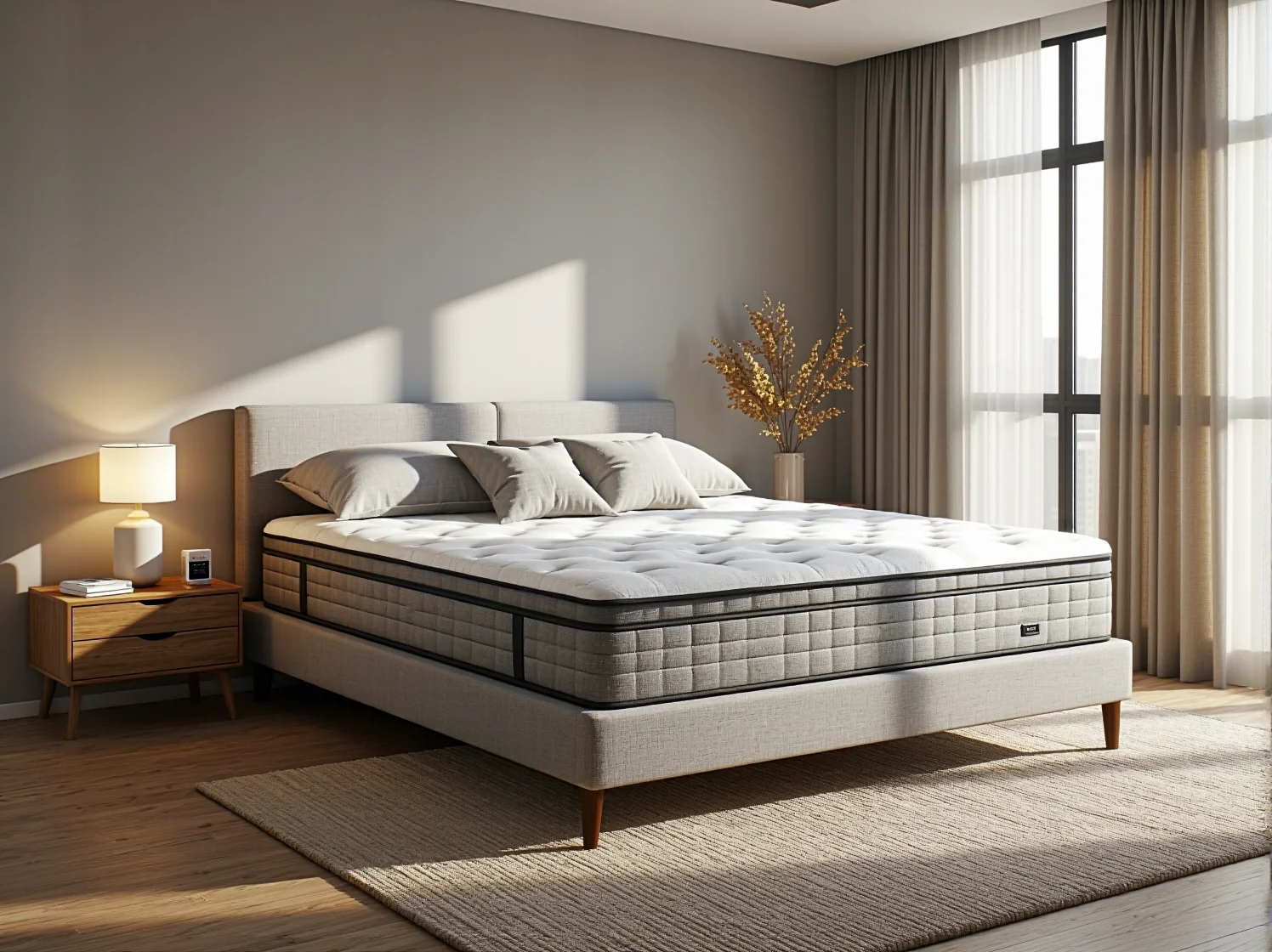 Materace termoelastyczne na bóle kręgosłupa lędźwiowego – kompletny przewodnik i rekomendacje