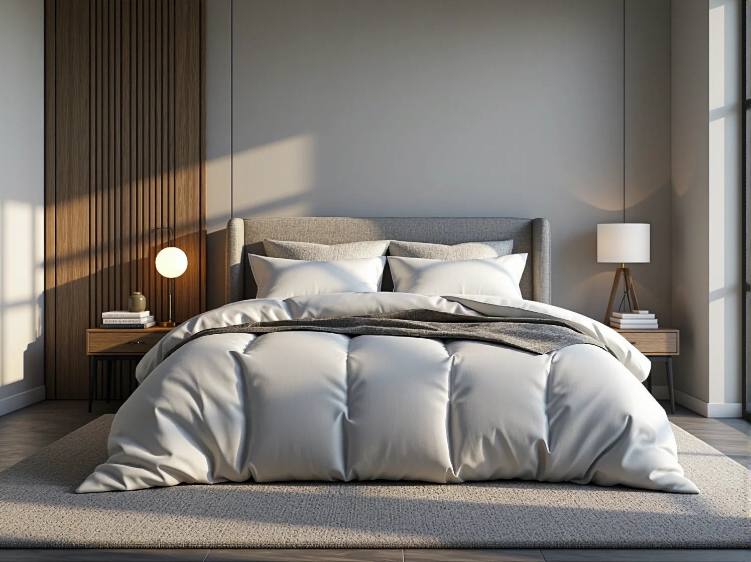 Materace termoelastyczne – jakie modele są rekomendowane dla osób z bólami pleców?