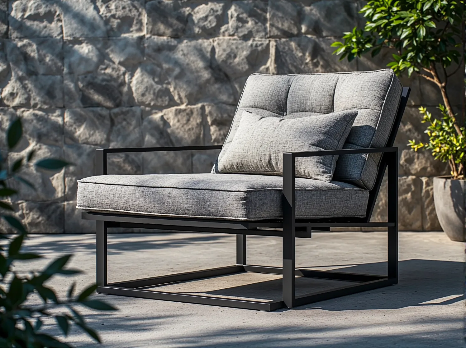 Klasyczny stół i krzesła ogrodowe z naturalnego drewna teakowego odpornego na wilgoć