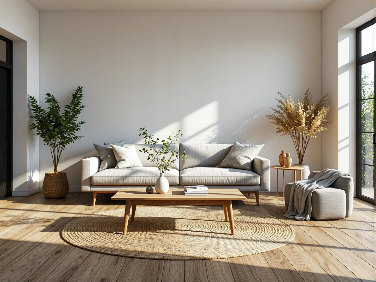 Jakie meble najlepiej sprawdzają się w małych wnętrzach w stylu skandynawskim?