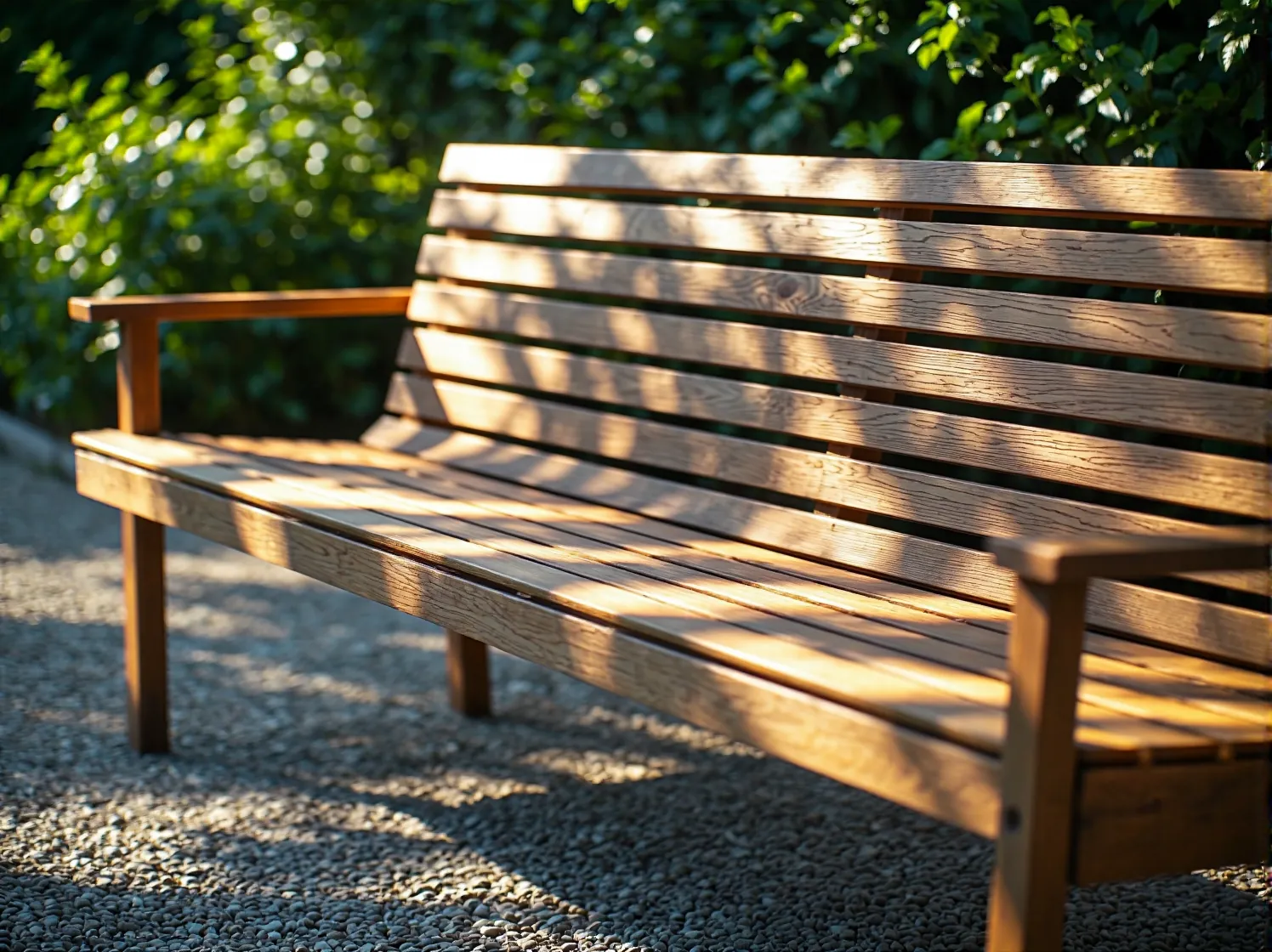 Minimalistyczne meble tarasowe z lekkiego aluminium w nowoczesnym stylu projektowania