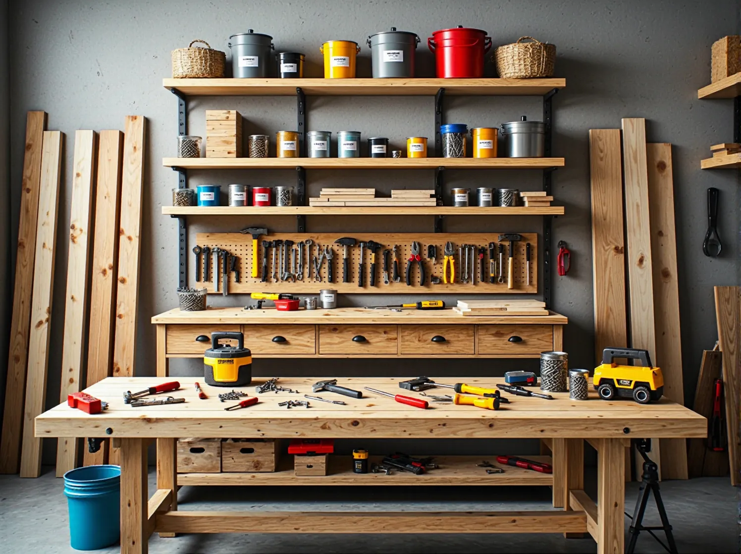 Jakie narzędzia warto mieć w domowym warsztacie DIY? Kompletny przewodnik dla pasjonatów