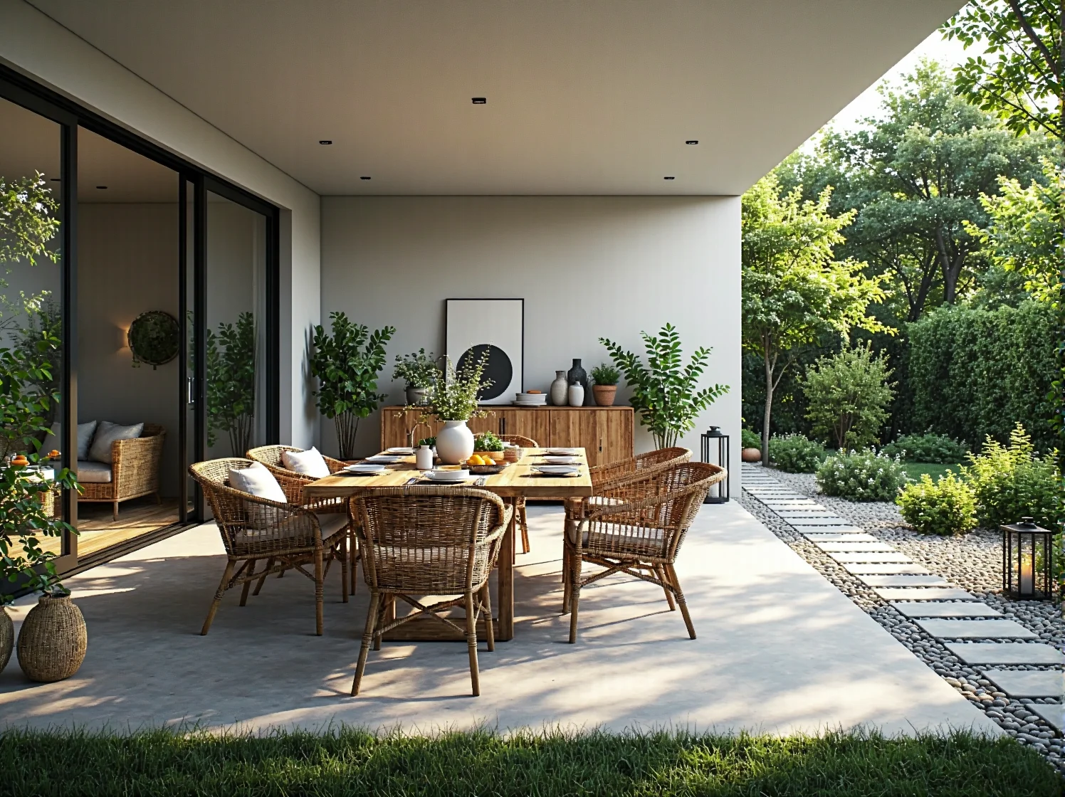 Analiza: Jakie materiały dominują w projektowaniu mebli outdoorowych?