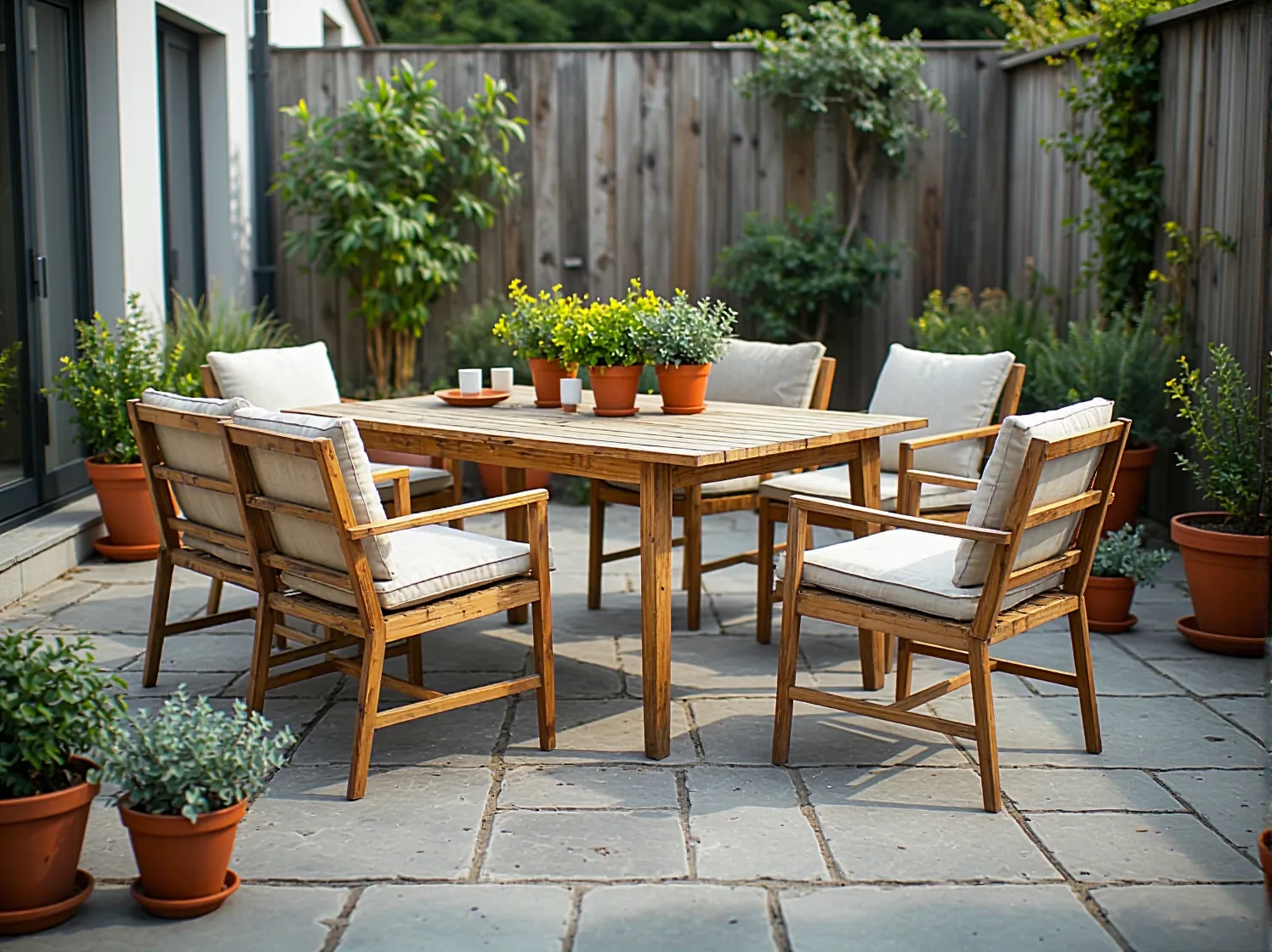 Poradnik: Jak odnowić meble ogrodowe za pomocą ekologicznych materiałów?