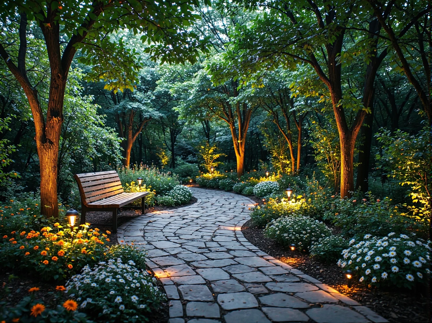 Poradnik: jak wybrać oświetlenie LED do ogrodów w stylu angielskim?