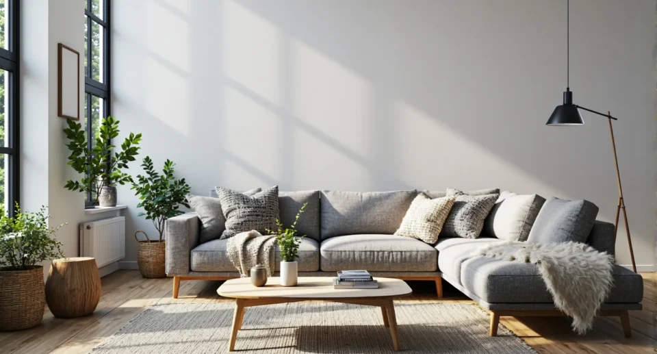 Poradnik: Jakie oświetlenie najlepiej pasuje do wnętrz scandi?