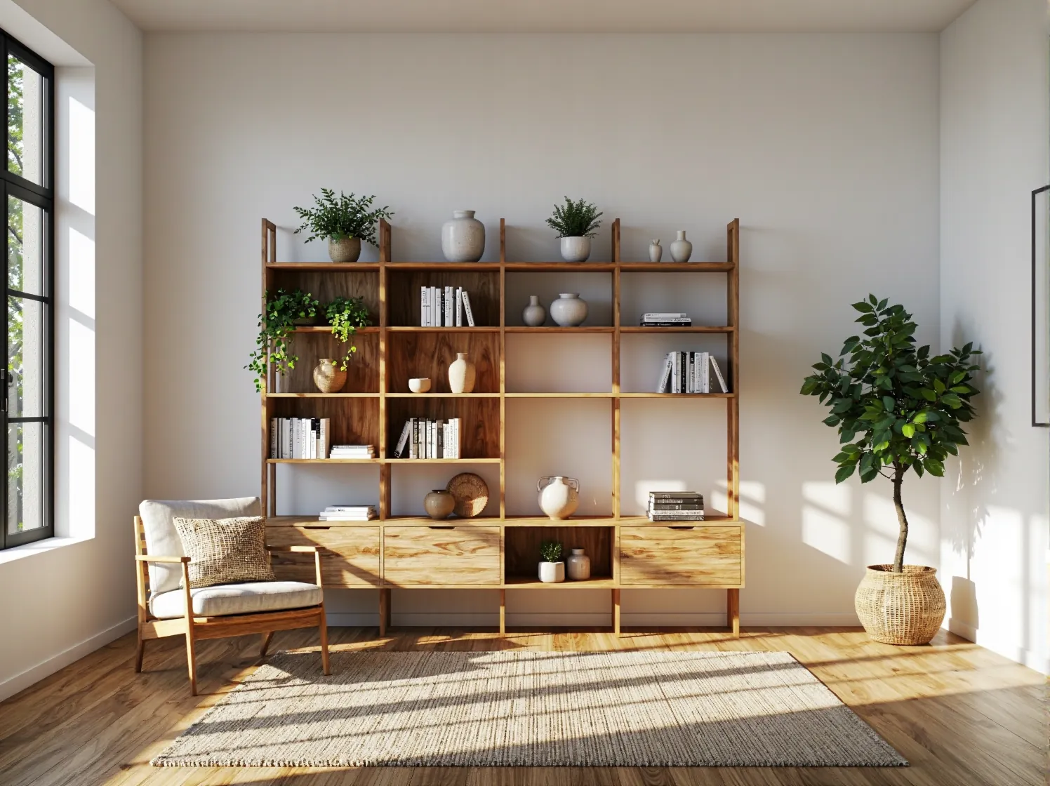 Jakie materiały ekologiczne najlepiej sprawdzają się w produkcji regałów? Przewodnik po zrównoważonym designie