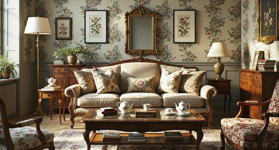 Jakie techniki dekoracyjne są popularne w stylu vintage? Przewodnik po ponadczasowych trendach
