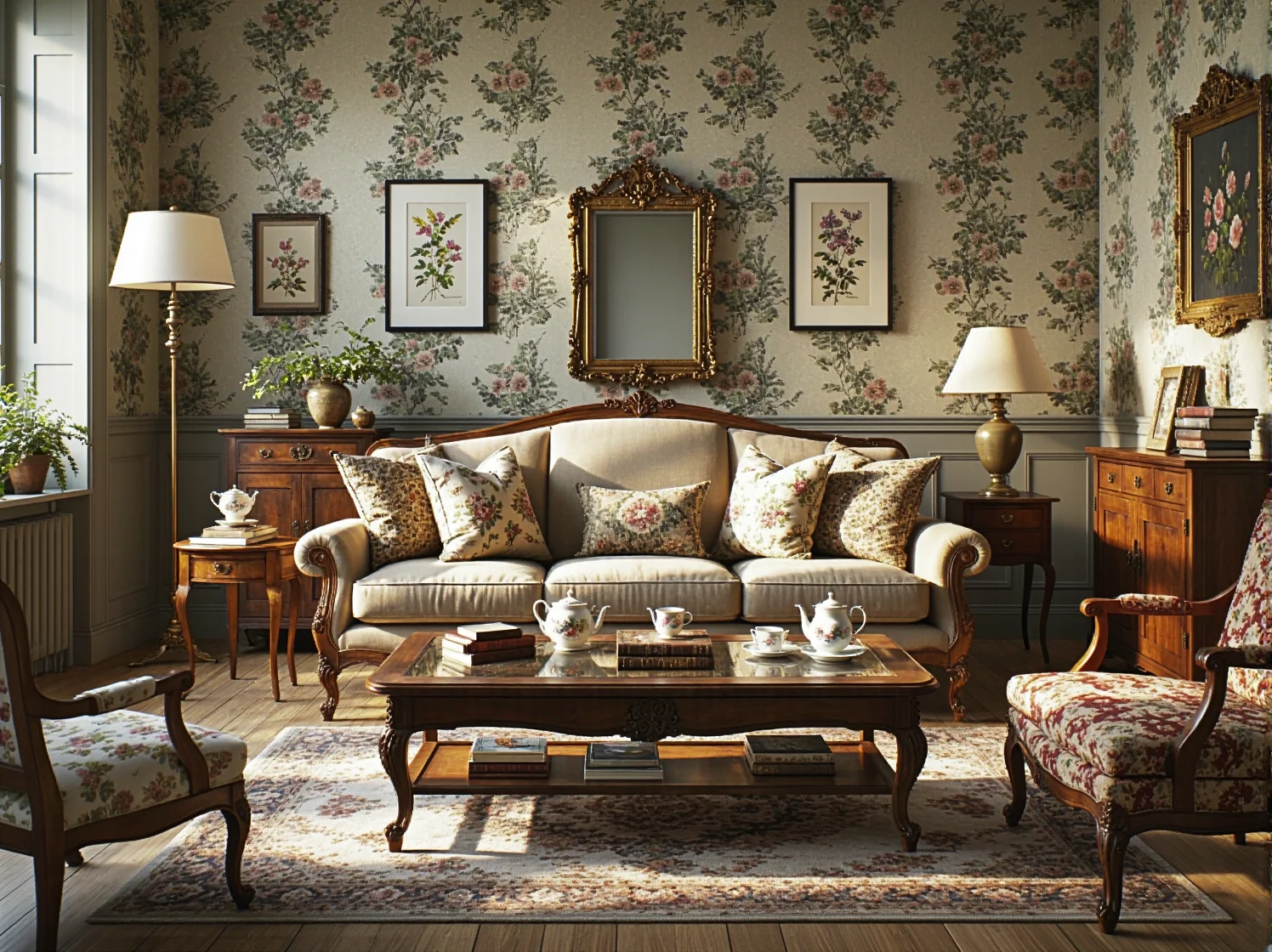 Jakie techniki dekoracyjne są popularne w stylu vintage? Przewodnik po ponadczasowych trendach