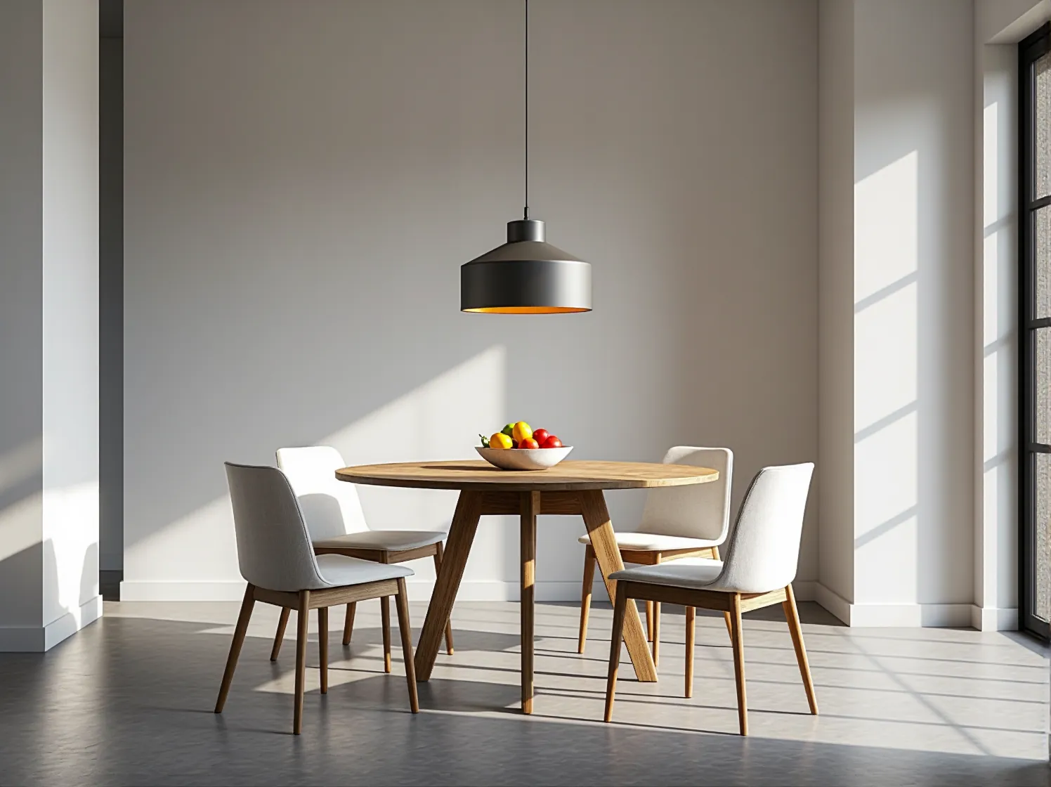 Designerska sofa w stylu minimalistycznym zapewniająca ponadczasową elegancję w salonie.