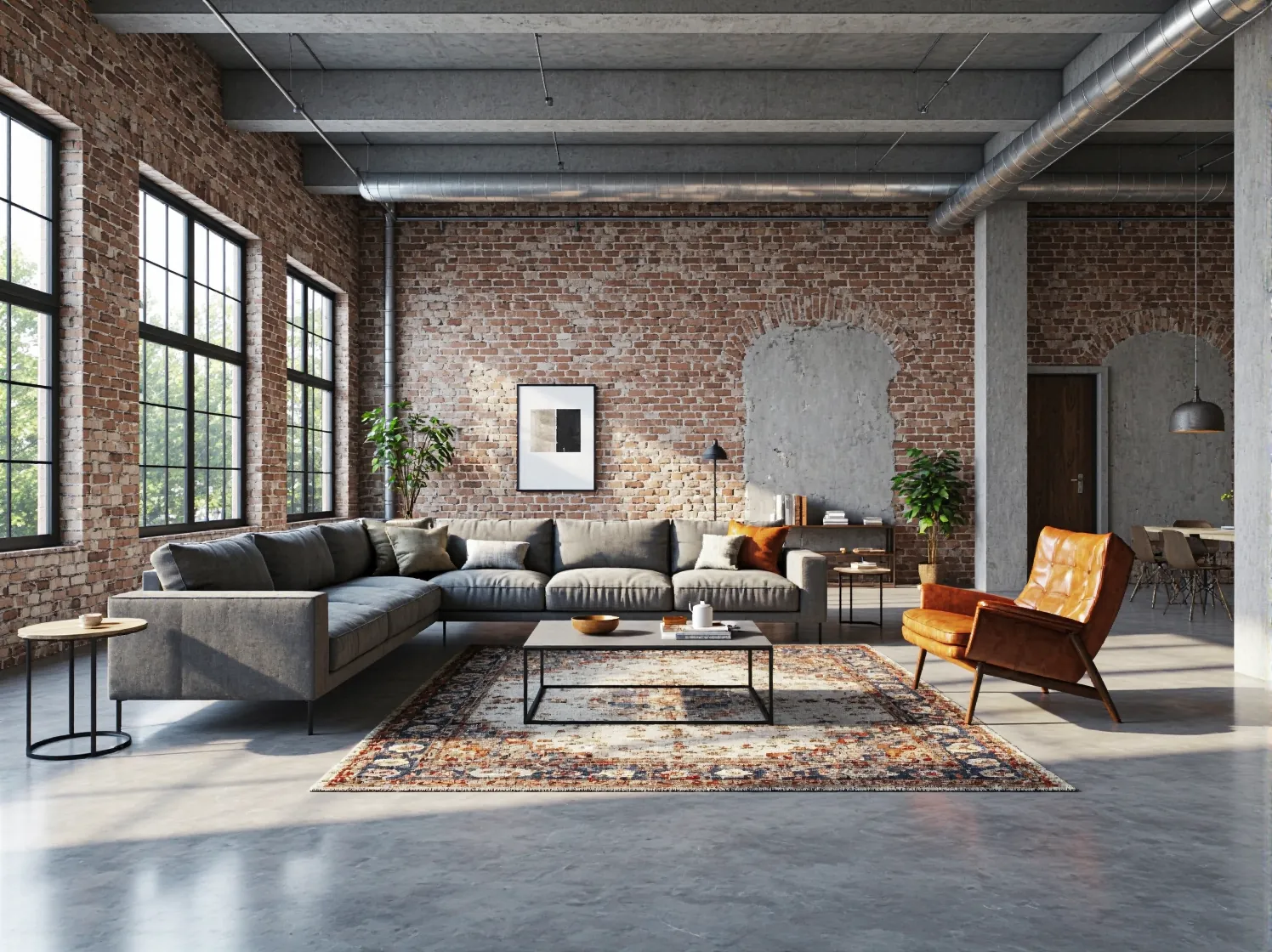 Poradnik: Jakie meble tapicerowane najlepiej pasują do stylu industrialnego?