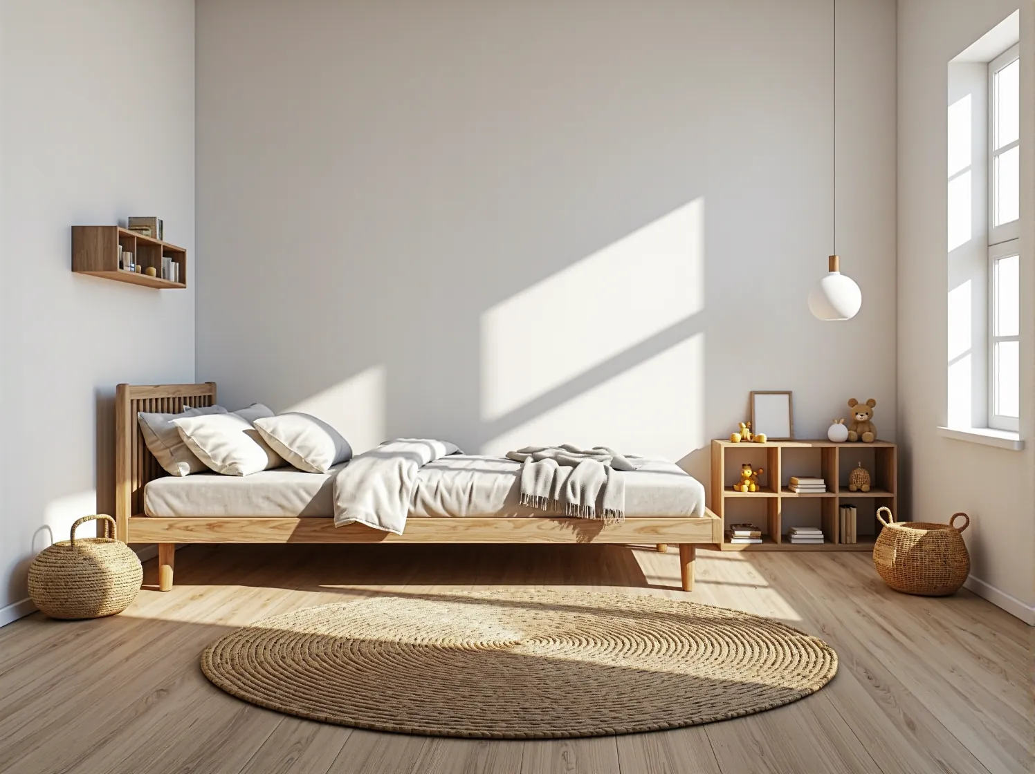 Analiza: Jak zmieniają się trendy w meblach dziecięcych?