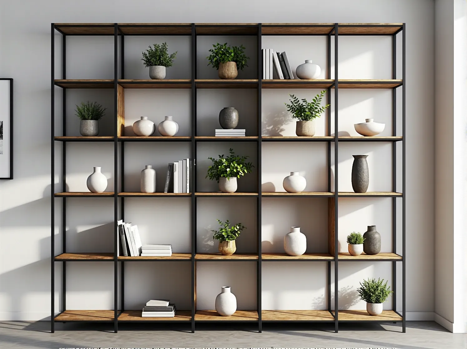 Aranżacja jadalni w ciepłych brązach z drewnianymi meblami, trendy wnętrzarskie na rok 2025.