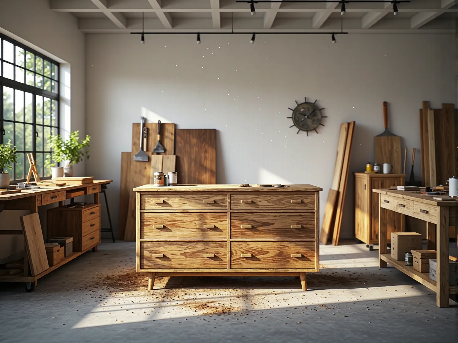 Ranking: Najlepsze techniki usuwania lakieru z powierzchni drewnianych